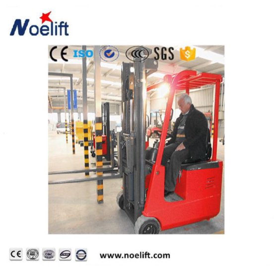 3輪電動フォークリフト