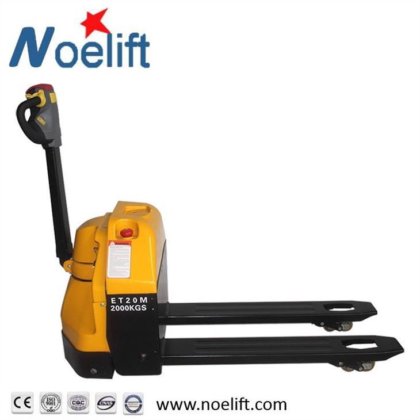 主にフラットポイントツーポイントの経済的な電動パレットトラックに使用されます