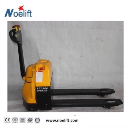 主にフラットポイントツーポイントの経済的な電動パレットトラックに使用されます