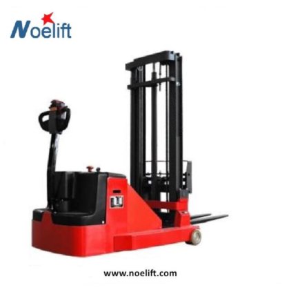 0.9T トランシーバー カウンターバランス スタッカー、スマート充電器付き