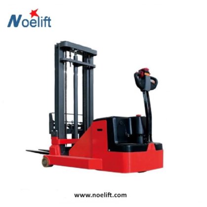 0.9T トランシーバー カウンターバランス スタッカー、スマート充電器付き