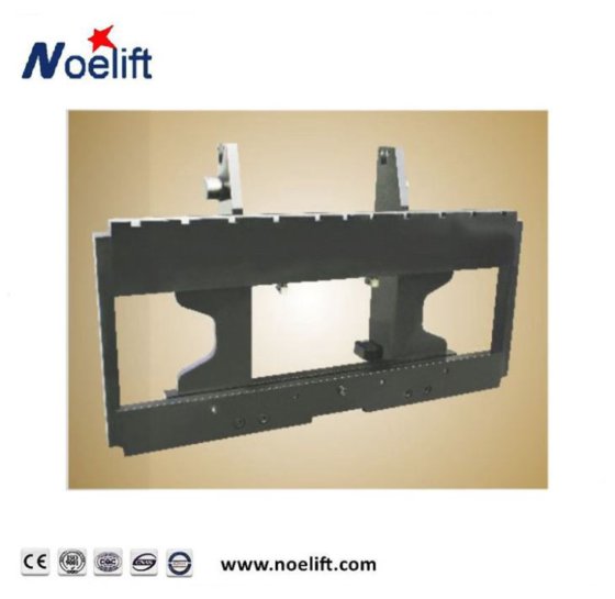 7トンまでのフォークリフト用サイドシフター