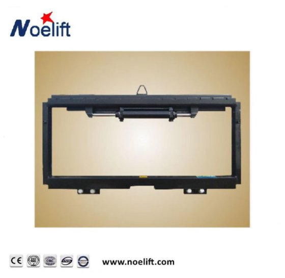 7トンまでのフォークリフト用サイドシフター