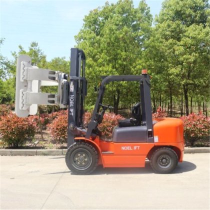 ディーゼルフォークリフトの複数の選択肢