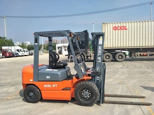 FD25 2.5ton ディーゼルフォークリフト 3m フォークリフトトラック