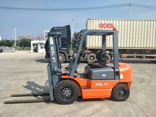 FD25 2.5ton ディーゼルフォークリフト 3m フォークリフトトラック