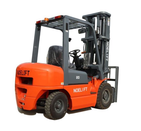Carrello elevatore diesel 2T
