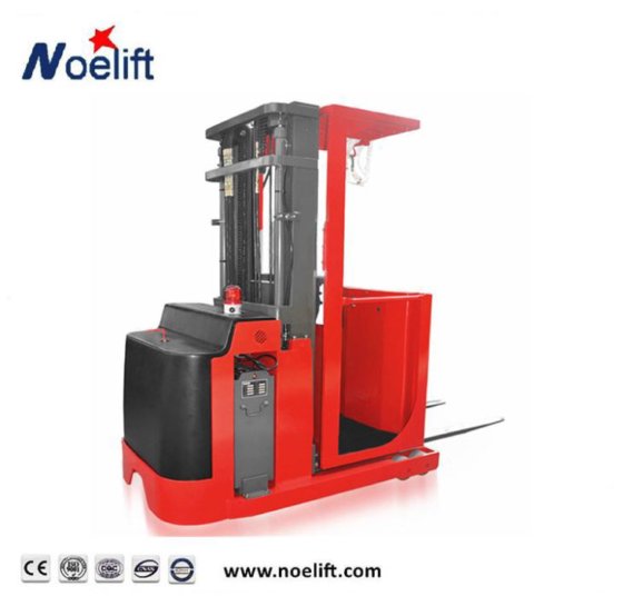 高レベルの電動オーダーピッカー