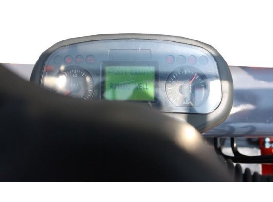 最大2.5トンのガソリン&LPGフォークリフト。 6000 mm リフティングマスト