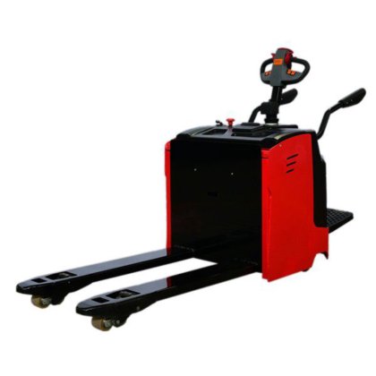 Transpallet a batteria