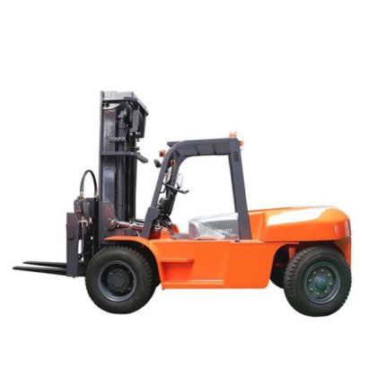 油圧トランスミッションディーゼルフォークリフトFD10