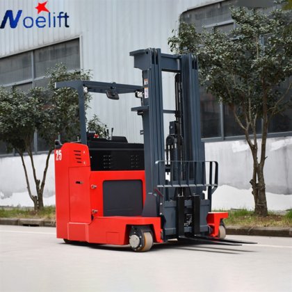 4トン全方向電動フォワードフォークリフト