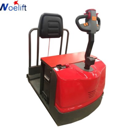 スタンドオン型電動牽引トラクター