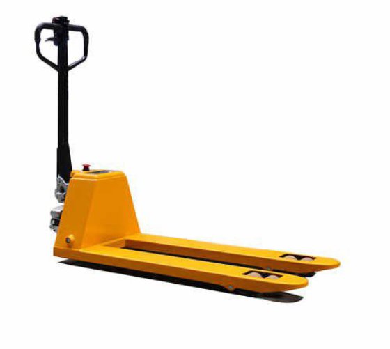 小型ミニ格安電動パレットトラック