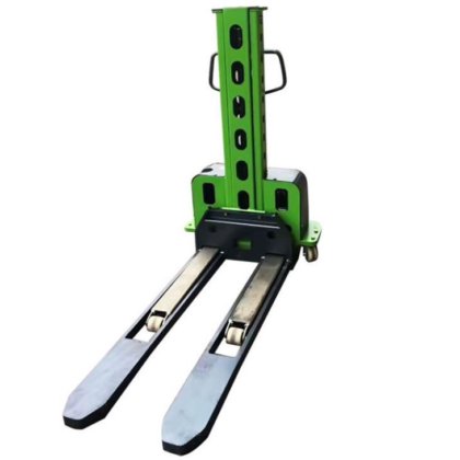 carrello elevatore semi elettrico