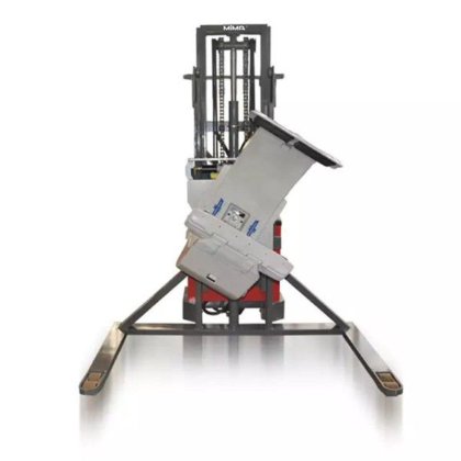 ロール紙電動スタッカー