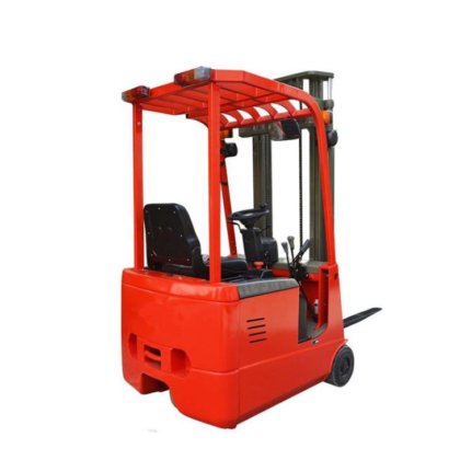 バッテリー電源フォークリフト