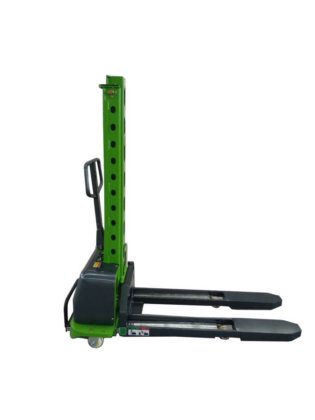 ポータブル500kgセルフローディングスタッカー