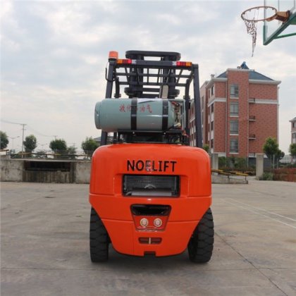 LPG+ガソリンフォークリフト