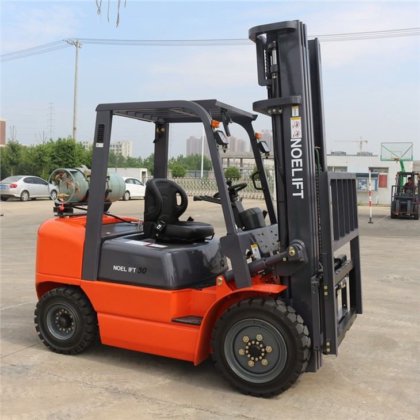 LPG+ガソリンフォークリフト