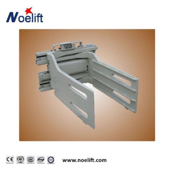 ベールクランプ 新聞クリップ