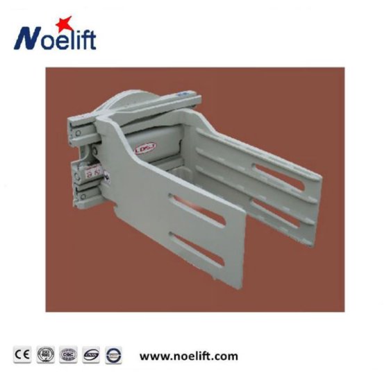 ベールクランプ 新聞クリップ