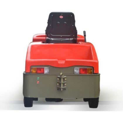 4トンと6トンの電気牽引トラクター