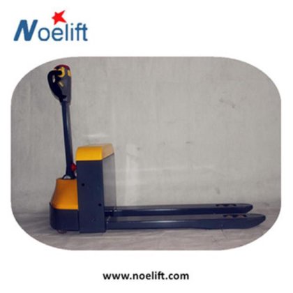 新しいスタイルの安全アイテム ウォーキー電動パレットトラック