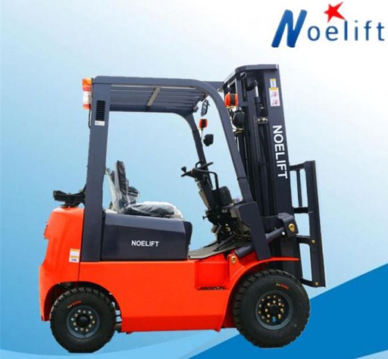 中国のディーゼルフォークリフト