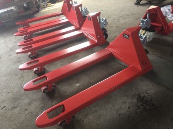 2000kg/3000kg/5000kgのハンドパレットジャッキ