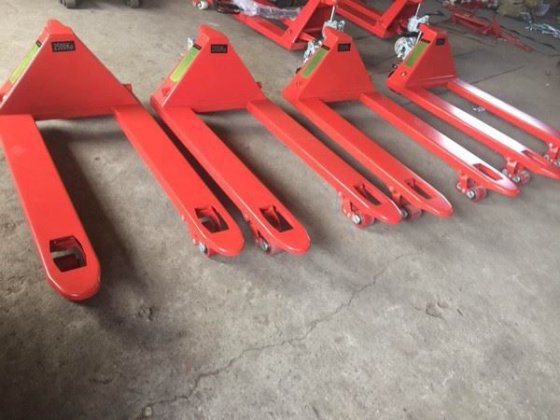 2000kg/3000kg/5000kgのハンドパレットジャッキ