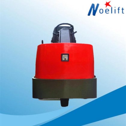 4トン電動牽引トラクター