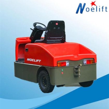 4トン電動牽引トラクター