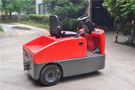 ACドライブシステム EPSステアリングシステム 電動牽引トラクター