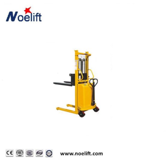 外部モーター半電動スタッカー