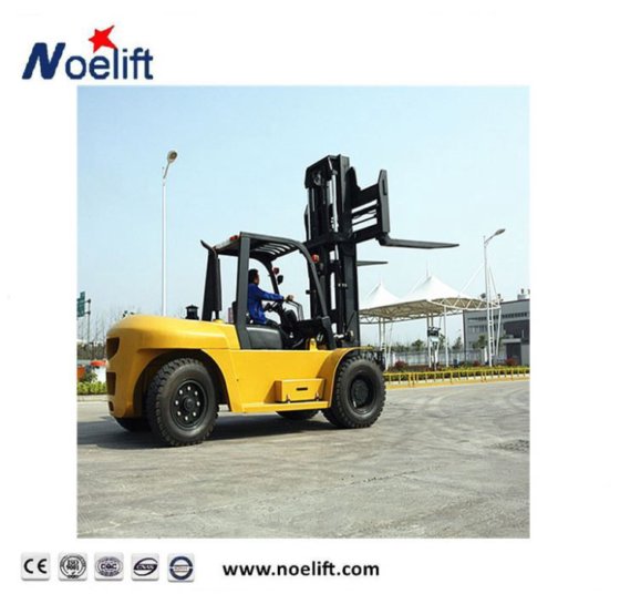 8トン巨大ディーゼルフォークリフト