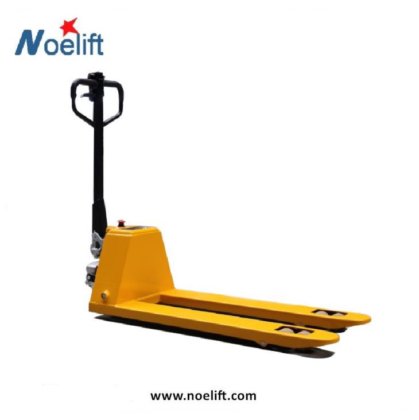 油圧トランスパレット 1500kg ミニレンジパレットトラック