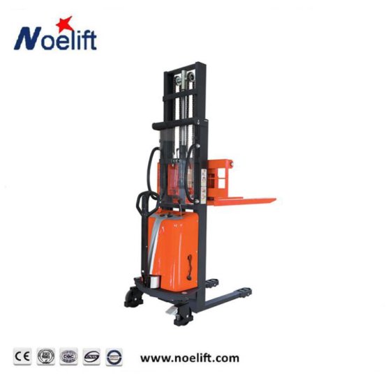 半電動スタッカー