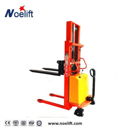 半電動スタッカー