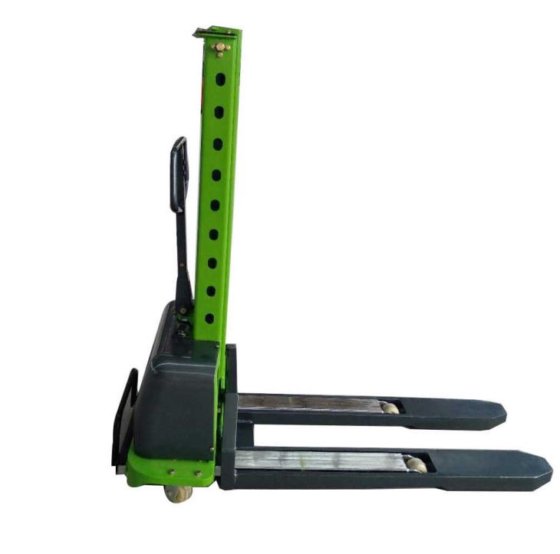 500kg半電動セルフローディングパレットスタッカー