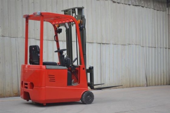 ワイヤーとケーブル 3 輪電動フォークリフト