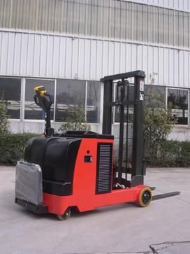 中国からの 1 トンのカウンターバランスパレットスタッカー