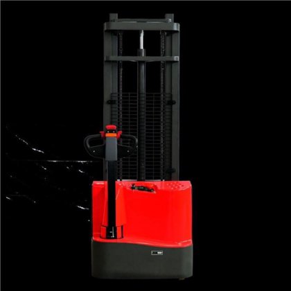 1.2トン電動ウォーキーパレットスタッカー