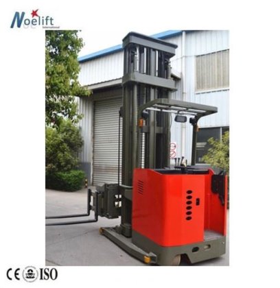 電動トラクターパレット 3m 1500kg 三方スタッカー