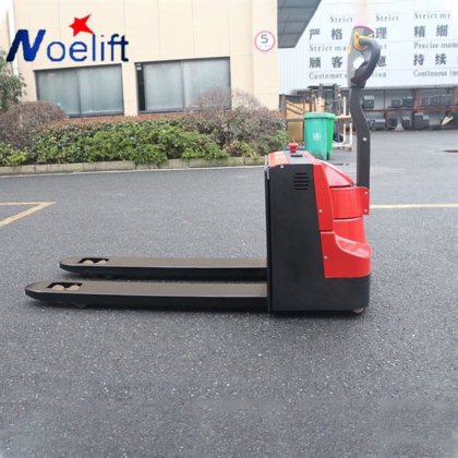 経済的な全電動パレットトラック