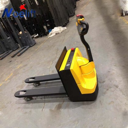 経済的な全電動パレットトラック