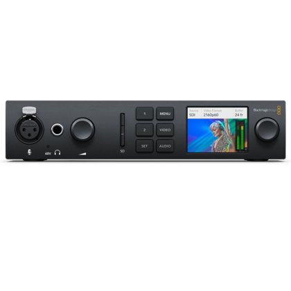 Blackmagic Design UltraStudio 4K Mini