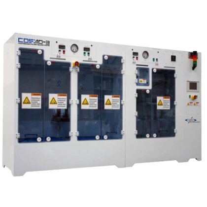 可定制的 Cosmo-3 泥浆输送系统