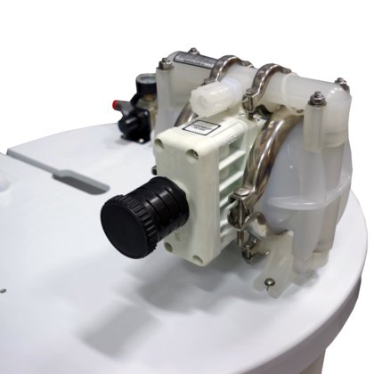 温度控制泥浆输送系统