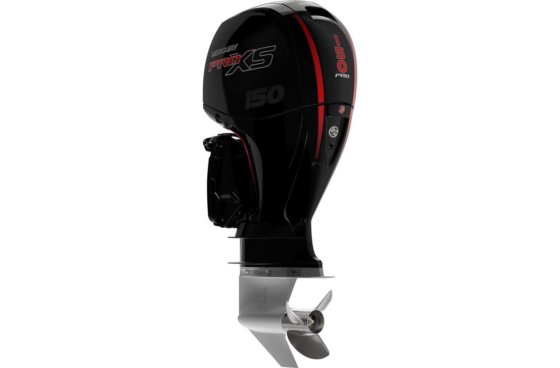 2024 Mercury 115EXLPT Pro XS